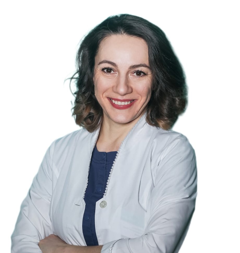 Дранникова Юлия Александровна