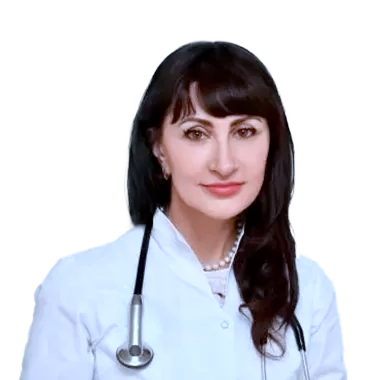 Ключкина Маргарита Юрьевна