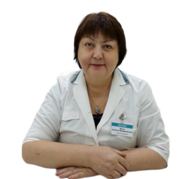 Маган Наталья Владимировна