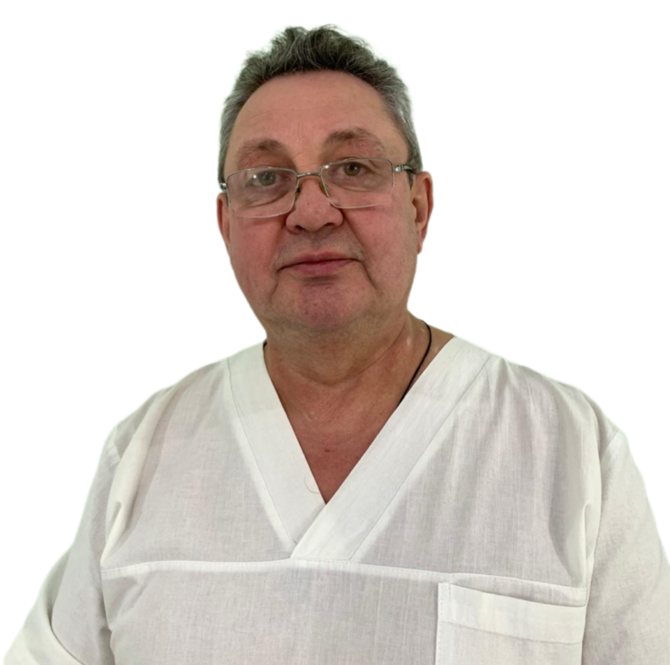 Петров Игорь Николаевич